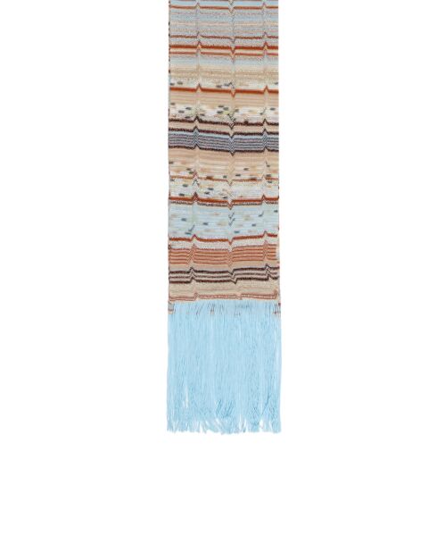 Echarpe Vaelis multicolore