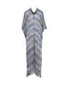 Poncho  Clara multicolore