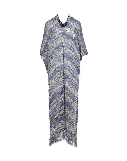 Poncho  Clara multicolore