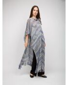 Poncho  Clara multicolore