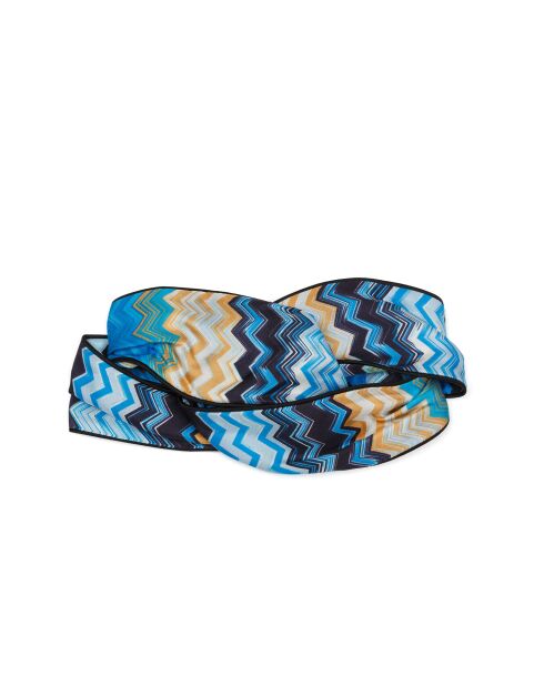 Bandeau  Assia multicolore