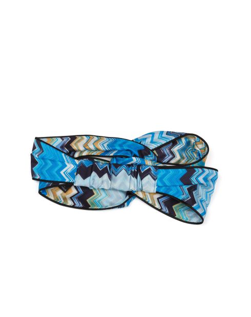 Bandeau  Assia multicolore