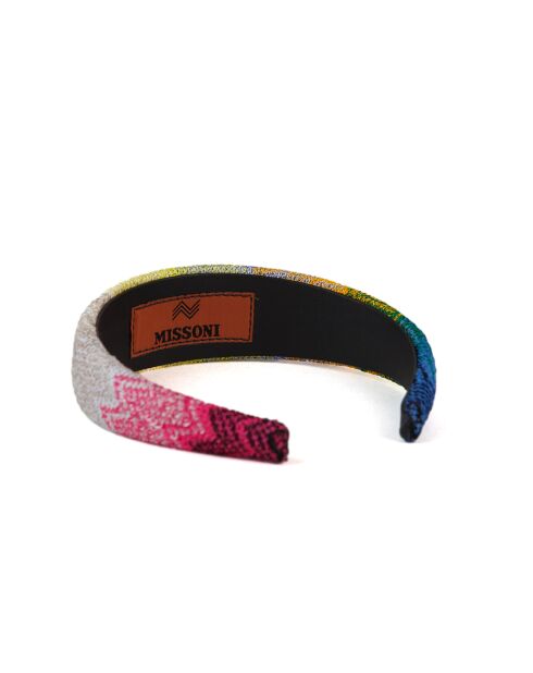 Serre-tête Amira multicolore