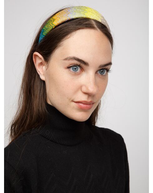 Serre-tête Amira multicolore