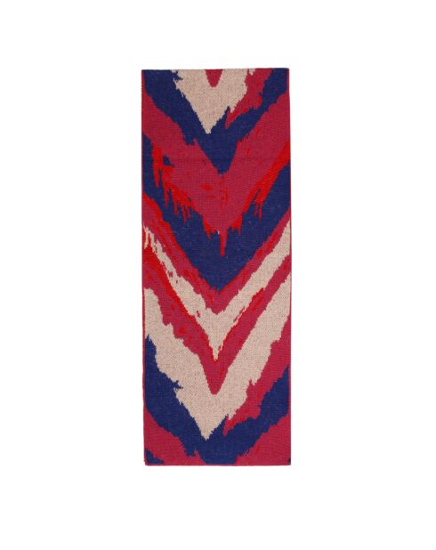 Echarpe Cassie multicolore