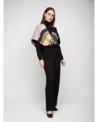 Poncho  Caroline multicolore