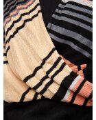 Poncho  Caroline multicolore