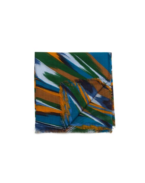 Echarpe Lanyx multicolore