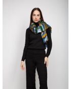 Echarpe Lanyx multicolore