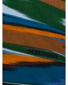 Echarpe Lanyx multicolore