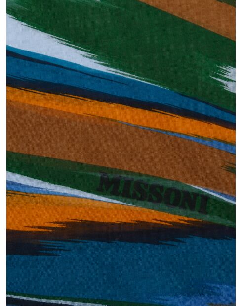 Echarpe Lanyx multicolore