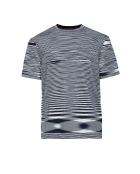 Chemise à manches longues Kérya blanc brillant