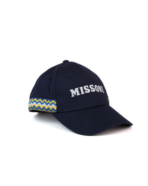 Casquette Selior marine