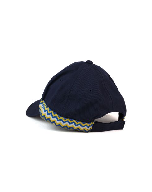 Casquette Selior marine