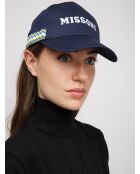 Casquette Selior marine