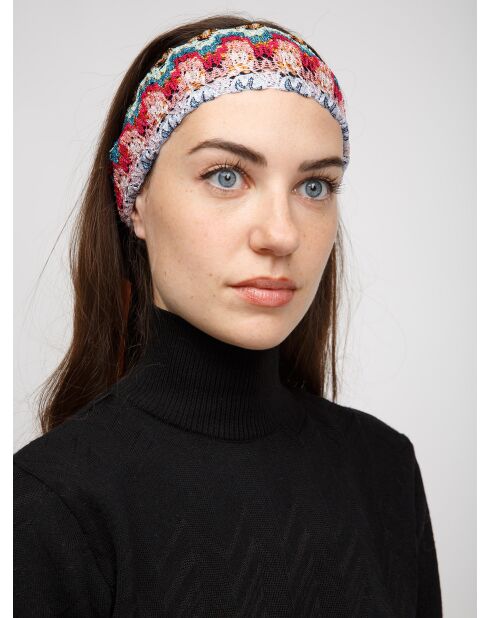 Bandeau  Oryndel multicolore