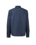 Chemise à manches longues Lethia ciel nocturne