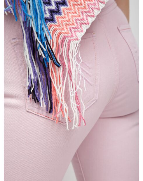 Poncho  Claudine multicolore