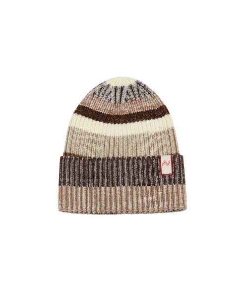 Bonnet Neylor marron