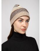 Bonnet Neylor marron
