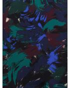 Anthony veelkleurige zakdoek