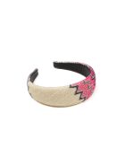 Serre-tête Arlette multicolore