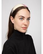 Serre-tête Arlette multicolore