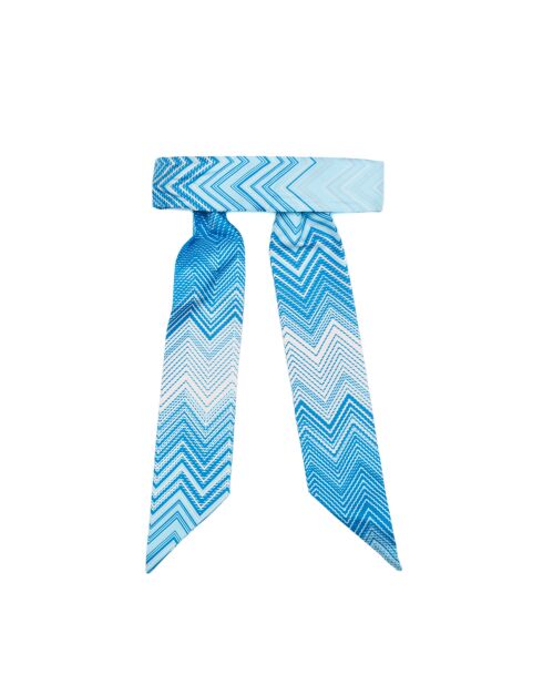 Bandeau  Béatrice multicolore