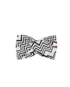 Bandeau  Augustine Noir/blanc