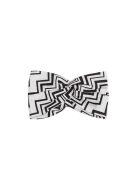 Bandeau  Augustine Noir/blanc