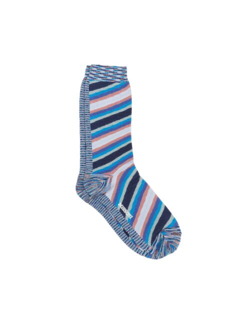 Chaussettes  Aeronys noir/gris