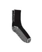 Chaussettes Corenya noir/gris
