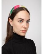 Serre-tête   Alicia multicolore
