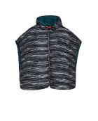 Cape zippée Narelis grise