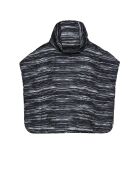 Cape zippée Narelis grise