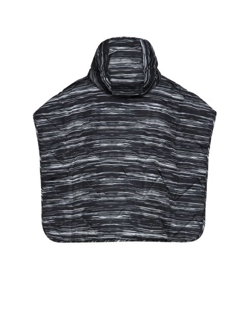 Cape zippée Narelis grise