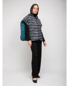 Cape zippée Narelis grise