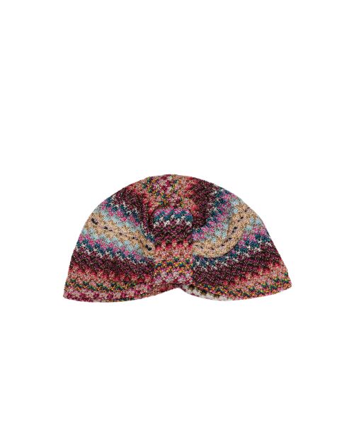 Turban  Orleyn multicolore