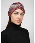 Turban  Orleyn multicolore
