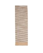 Thalesen sjaal beige, taupe gemêleerd