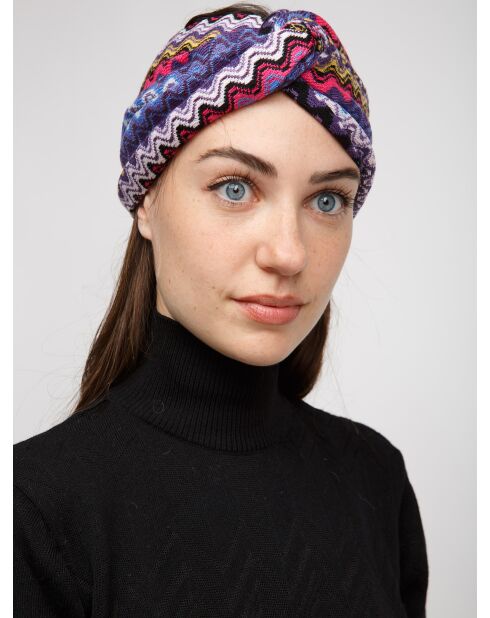 Bandeau  Velyssia multicolore