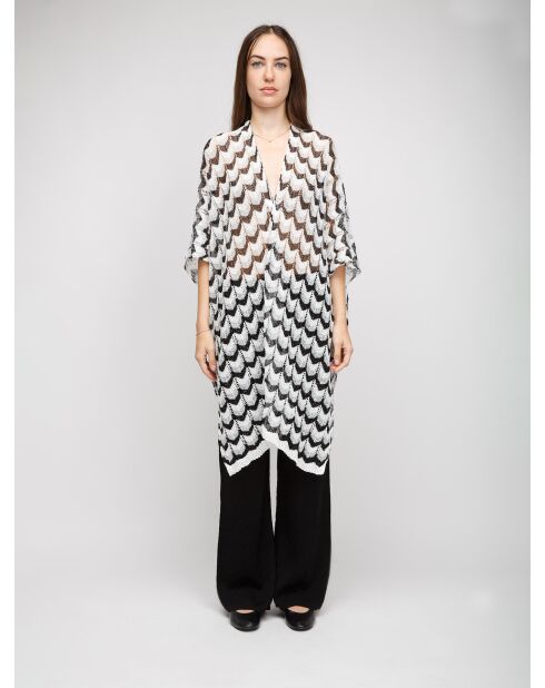 Cape Orynvel noir/blanc