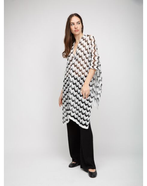 Cape Orynvel noir/blanc