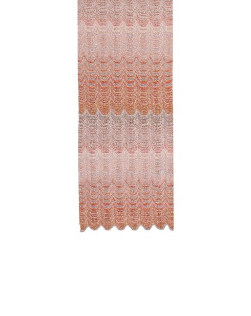 Echarpe Rysandre multicolore