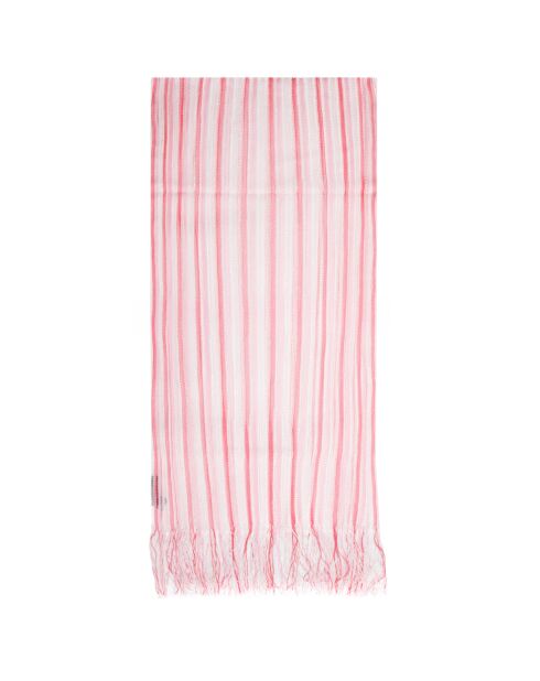 Echarpe Camélia multicolore