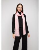 Sciarpa Camélia multicolor