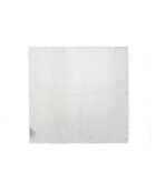 Foulard  Christine blanc
