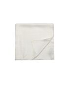 Foulard  Christine blanc