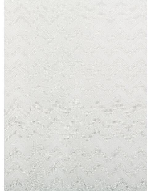Foulard Christine blanc