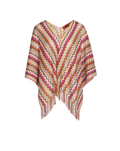 Poncho  Audrey multicolore